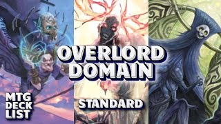 Zur, Eternal Schemer Makes Any Enchantment Powerful! Foundations Standard Overlord Domain MTG Arena