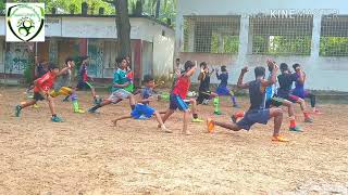 Jagoron Football Academy practice/ জাগরণ ফুটবল একাডেমী, বাঁশখালী, চট্টগ্রাম।।।