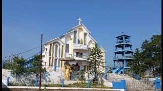 Khliehriat Parish: 5 pm - Mane Sakrament \u0026 Ka Mass Aiti Kyntang Snem Thymmai - 1.1.2025