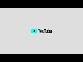 YouTube TV Startup Animation 2022 | With 2 Effects