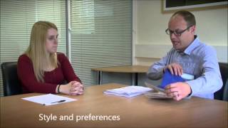 Module 3 identity feedback session