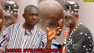 SuroWiase finally interview Bosom Gyeatuo Komfo whose suman killed Sofo Maame @ Dumanafo