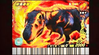 Dinosaur King-Kodai Ōja Kyōryū King-Black Tyrannosaurud rex Soundtrack