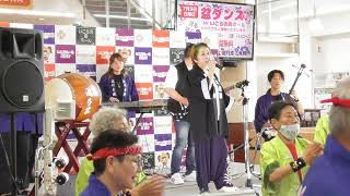 江州音頭　近江富士華　♬盆ダンスInいこらの森ホール♬　瀧乃家会　2023.07.09