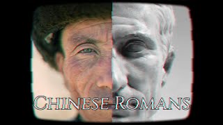 The Romans who settled in China