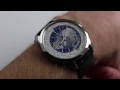 Pre-Owned Jaeger-LeCoultre Geophysic Universal Time Luxury Watch Review