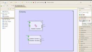 Tersus iPhone Development Tutorial - Random Numbers