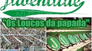 Barras Bravas Brasileiras - Os Loucos Da Papada! #2