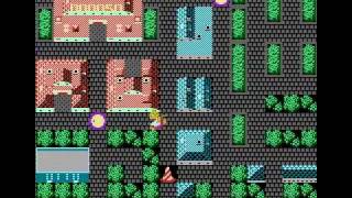 おにゃん子ＴＯＷＮ Onyanko Town  #レトロゲーム #ファミコン #retrogame #nintendo