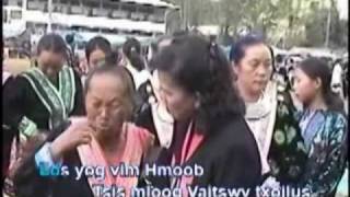 XF Txawj Pes Vaj - Txog Caij Hloov (Hmong Christian)