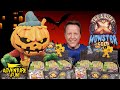 Treasure X Monster Gold Minis Halloween Monster Action Figures Adventure Fun Toy review!