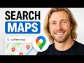 How to Scrape Google Maps by Keyword? (RapidAPI + PullAPI)