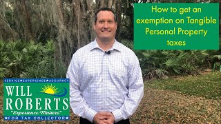 Understanding Tangible Personal Property Taxes