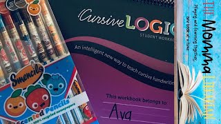 REVIEW: Cursive Logic