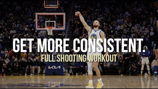 Become a Way More CONSISTENT Shooter with this Workout!