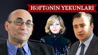 Əliyevin son döyüşü - Avropadan qisas, azad sözə müharibə. Həftənin yekunları