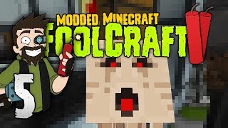 All the ESSENTIALS!! | #5 | FoolCraft 2 | Modded Minecraft 1.10.2