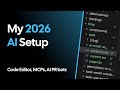My Entire AI Dev Stack in 2026