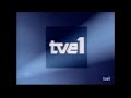 tve1 españa sintonía música 1992 1994