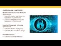 online masters in cybersecurity webinar sbu online