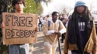 Trolling Ice Protests!