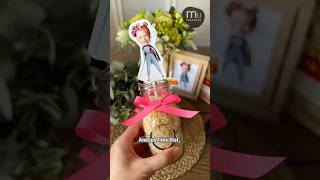 Custom Bo Peep Birthday Straw Toppers for a Toy Story Party