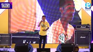 Anugrah Budi Widhianto - Juara 3 Erlangga English Speech Contest 2018 SMK/MAK