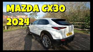 La Mazda CX-30 : la voiture la plus irritante que j’aie jamais conduite