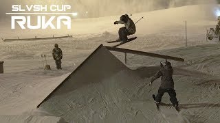 Game 2 || Antti Ollila vs. Aleksi Patja || Slvsh Cup Ruka '18