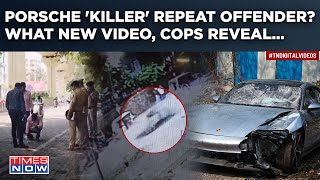 Pune Porsche 'Killer' A Repeat Offender? What New Video, Cops Revealed| Proof Of Entitlement? Watch