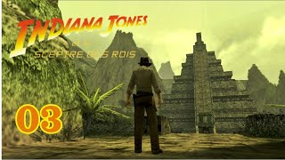 Indiana Jones et  le sceptre des rois - Direction Le Panama - #03 FR