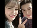 moment sehun exo dan sejeong