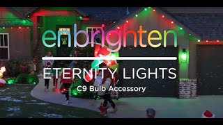 83764: Enbrighten VIBE Eternity Lights C9 Bulb Accessory - Overview