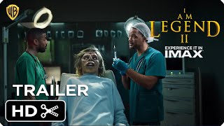 I M LEGEND 2: Final Chapter – Full Teaser Trailer – Will Smith