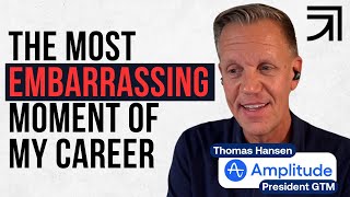 Thomas Hansen: Bill Gates and one of the most embarrassing moments of my career