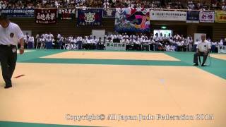 2015全小学年別5年男45kgF神奈川VS宮城