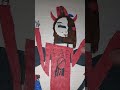 Hey. Another vid for my old art and uhm... It's cringe art. 💀😭 #art #badquality #drawing #cringe