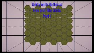 Unity and Nottorus - TileMap Generation Tutorial Part 1