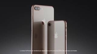 Compraderas - iPhone 8 y iPhone 8 Plus