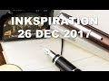 Inkspiration 26 DEC 2017