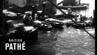 Genoa Harbour (1950)