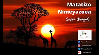 Matatizo nimeyazoea by Super Wanyika sms 'skiza 7741949' send to 811 to get this as your skiza tune