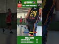 gnc alumni league preseason 2025 batch 1992 vs batch 1993 passionneverends basketball highlights