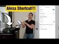 Say Clean Kitchen using Amazon Alexa with iRobot Roomba Robot Vacuum 🤖