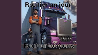 Routier a fond