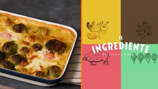 Bruselitas gratinadas 2.0 | El Ingrediente