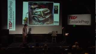 The Secret to Creativity: Mike Dillon at TEDxEastsidePrep