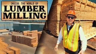 Logs to Lumber: How American Lumber Is Made