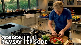Gordon's Ultimate Guide To Simple Suppers | Ultimate Cookery Course