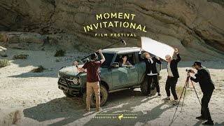 The Moment Invitational Film Festival Is Back - WIN $150,000!
